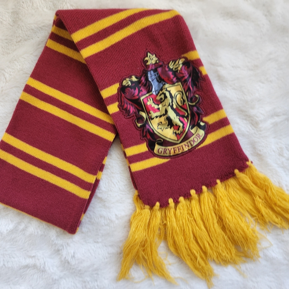 Harry Potter Gryffindor Scarf